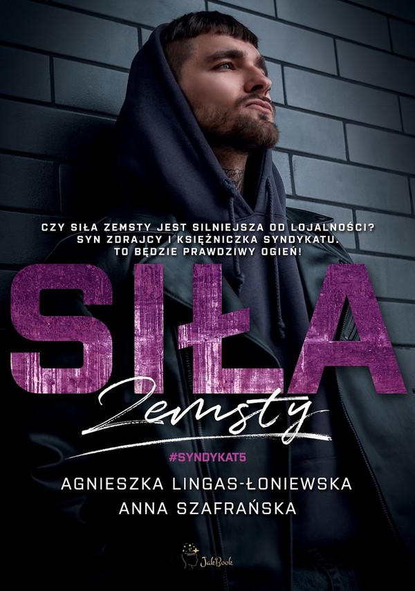 Siła zemsty Syndykat Tom 5