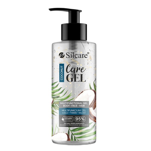 Coconut Care Gel Multifunkcyjny żel do pielęgnacji ciała