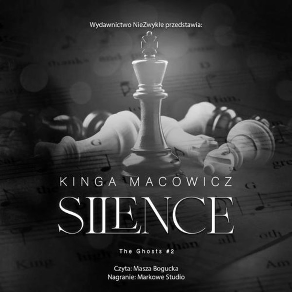 Silence - Audiobook mp3