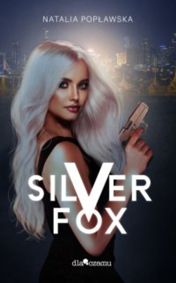 Silver Fox - mobi, epub, pdf