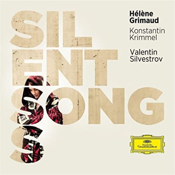 Silvestrov: Silent Songs (vinyl)