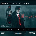 Siły rynku Audiobook CD Audio