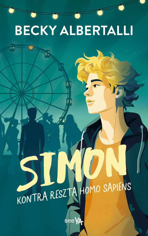 Simon kontra reszta homo sapiens - mobi, epub