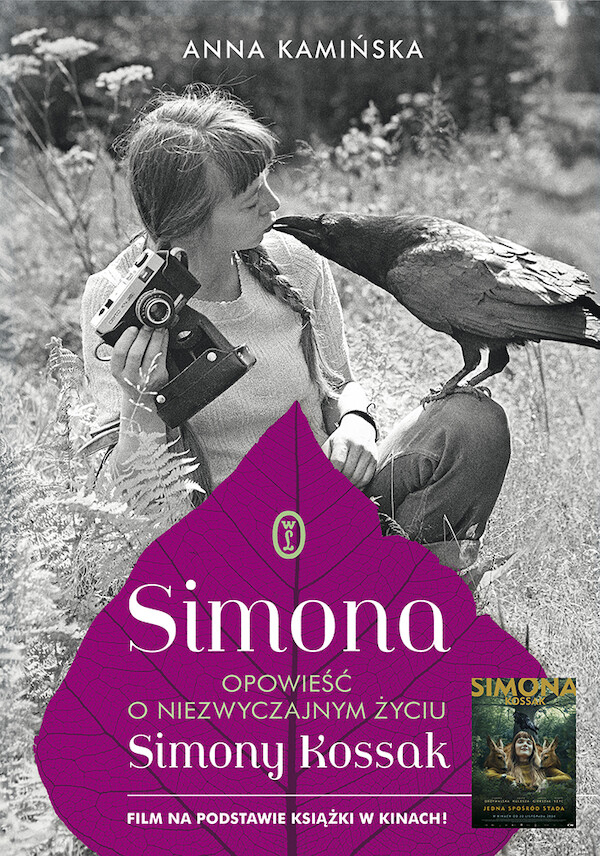 Simona Opowieść o niezwyczajnym życiu Simony Kossak