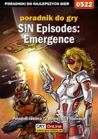 SiN Episodes: Emergence poradnik do gry - epub, pdf