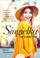 Singielka w Londynie - mobi, epub