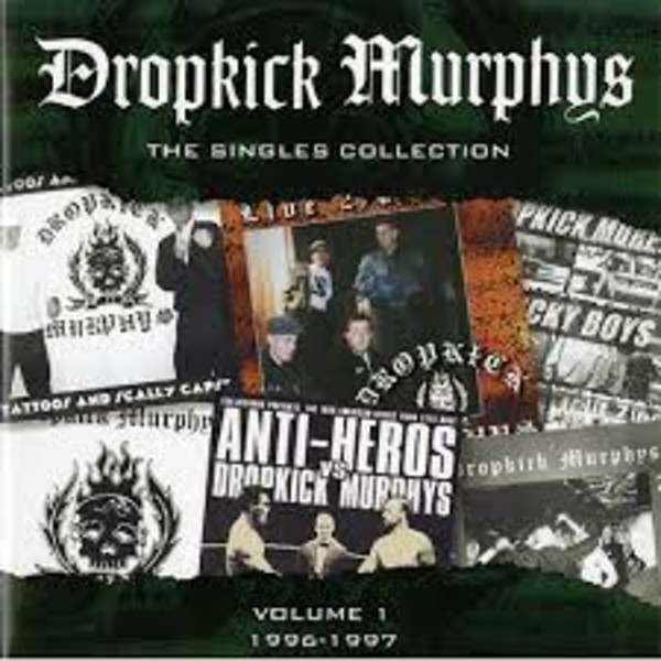 The Singles Collection Vol. 1 1996-1997 (vinyl) (Limited Edition)