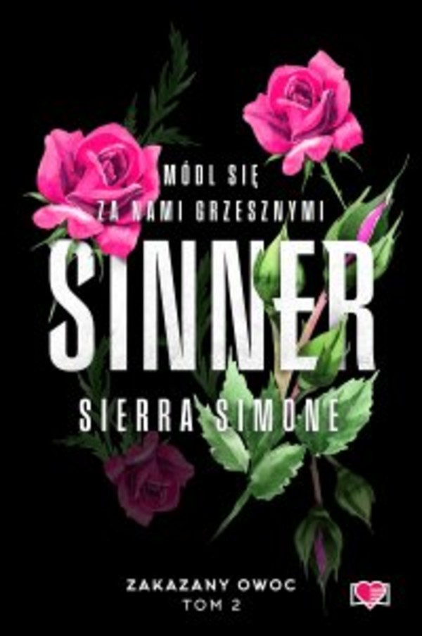 Sinner. Zakazany owoc. Tom 2 - mobi, epub