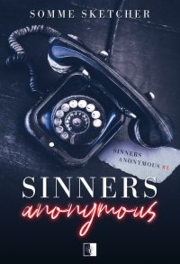 Sinners Anonymous - mobi, epub 1