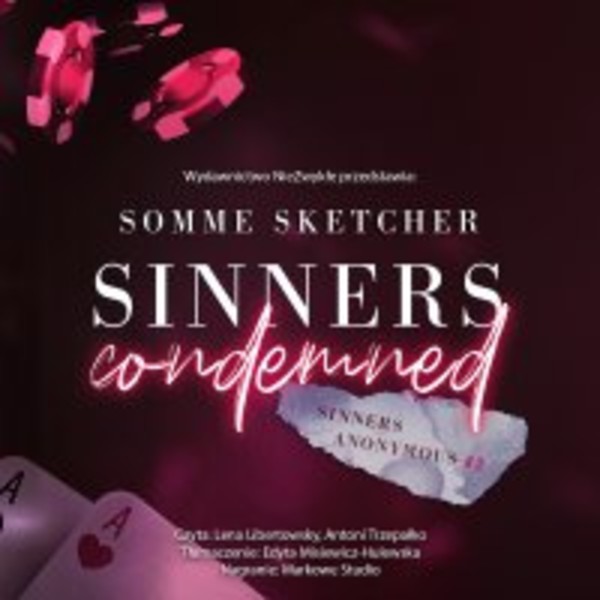 Sinners Condemned - Audiobook mp3
