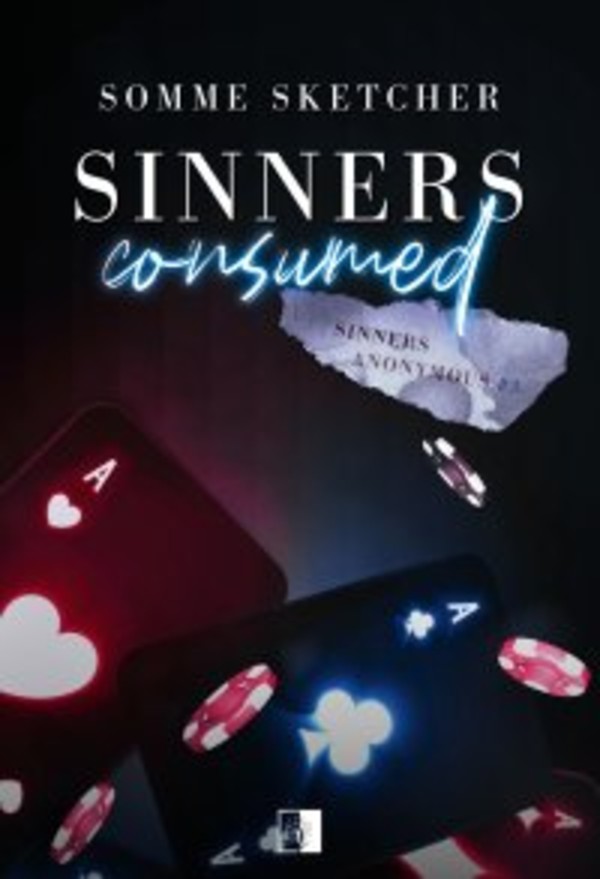 Sinners Consumed - mobi, epub 1