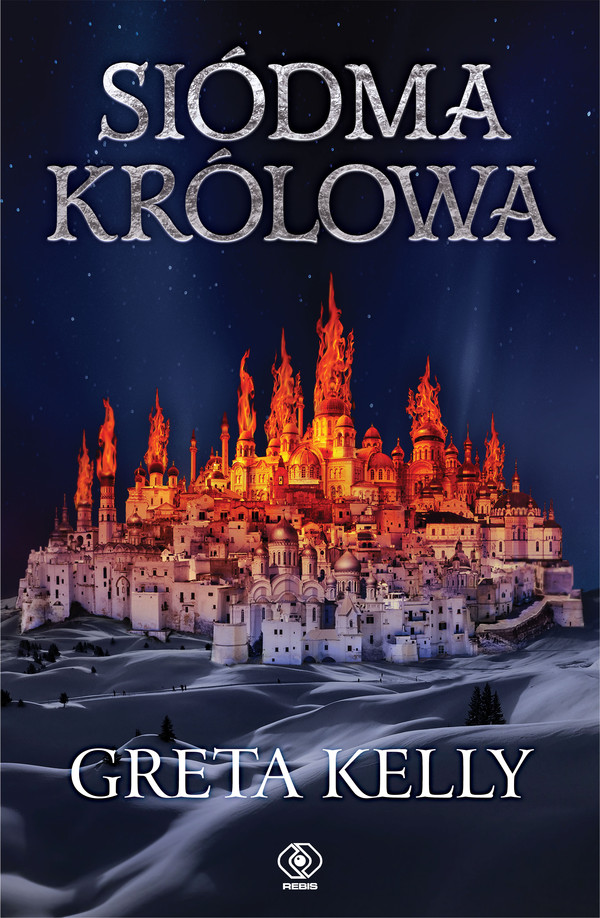 Siódma królowa - mobi, epub