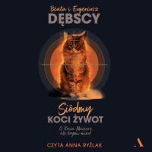 Siódmy koci żywot - Audiobook mp3