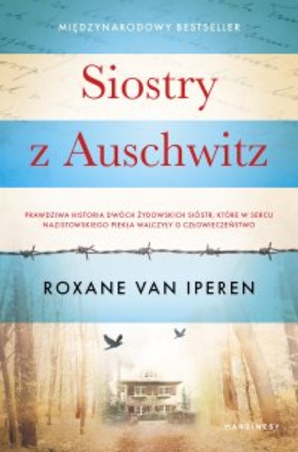 Siostry z Auschwitz - mobi, epub