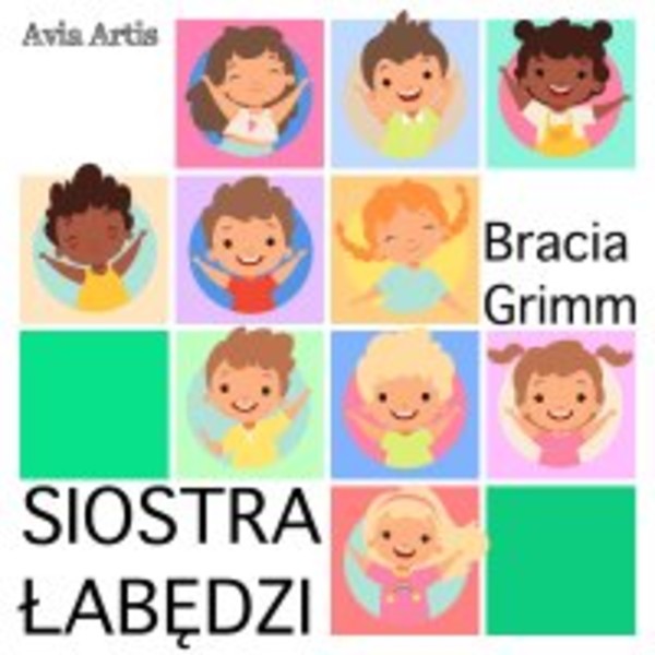 Siostra łabędzi - Audiobook mp3