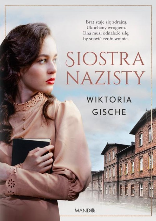 Siostra nazisty - mobi, epub