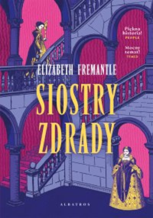 Siostra zdrady - epub 1