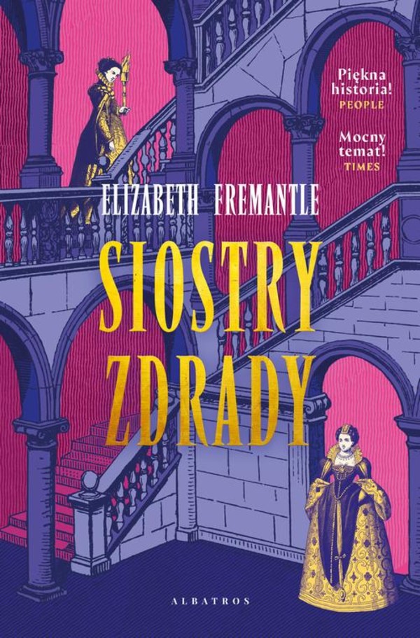 SIOSTRY ZDRADY - mobi, epub