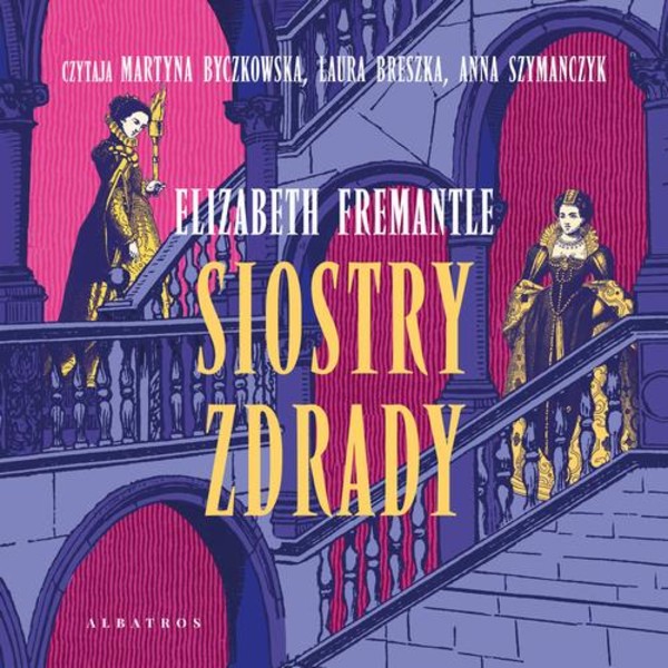 SIOSTRY ZDRADY - Audiobook mp3