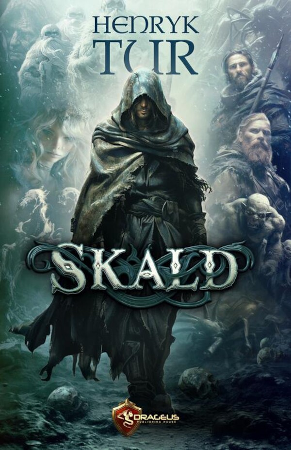 Skald - mobi, epub