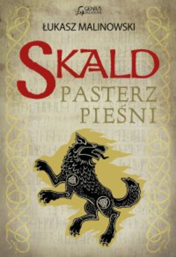 Skald. Pasterz pieśni - mobi, epub, pdf