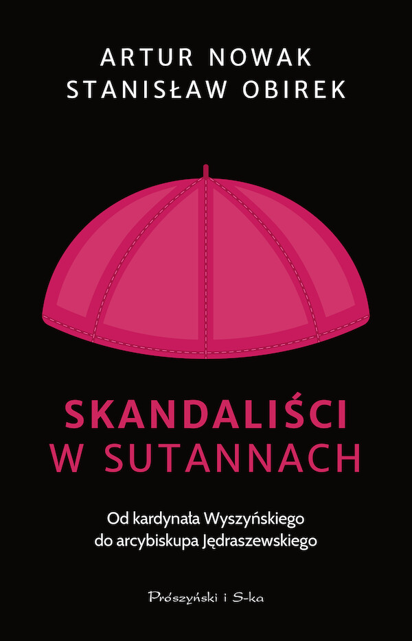 Skandaliści w sutannach - mobi, epub