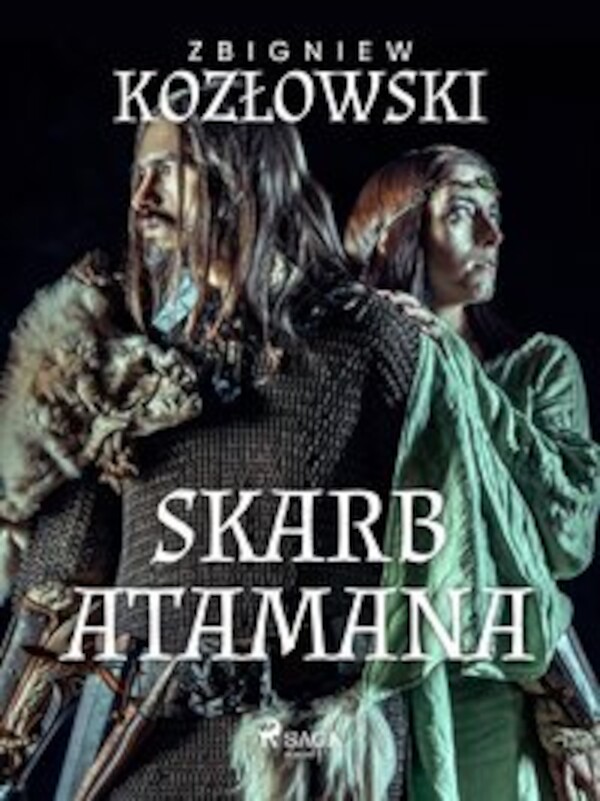 Skarb Atamana - mobi, epub