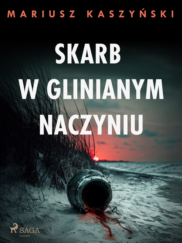 Skarb w glinianym naczyniu - mobi, epub