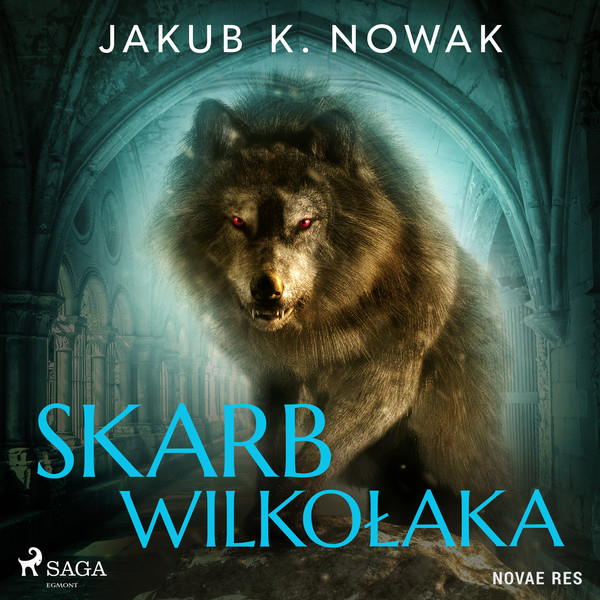 Skarb wilkołaka - Audiobook mp3