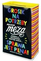 Skarbonka Happy-Potrzeby męża