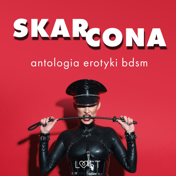 Skarcona: Antologia erotyki BDSM - Audiobook mp3