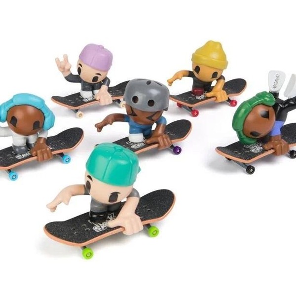 Skate Ekipa Tech Deck fingerboard z figurką