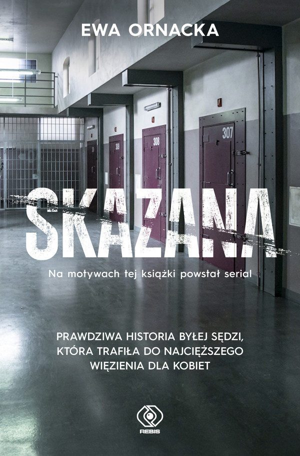 Skazana - mobi, epub