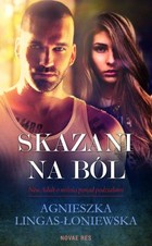 Skazani na ból - mobi, epub