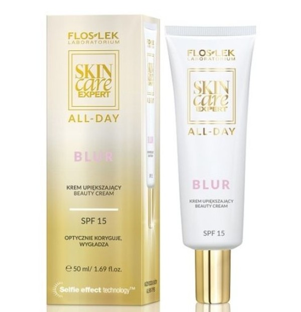 Skin Care Expert All Day Blur Krem upiększający