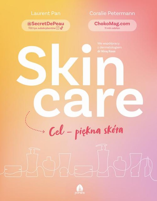 Skin care - mobi, epub