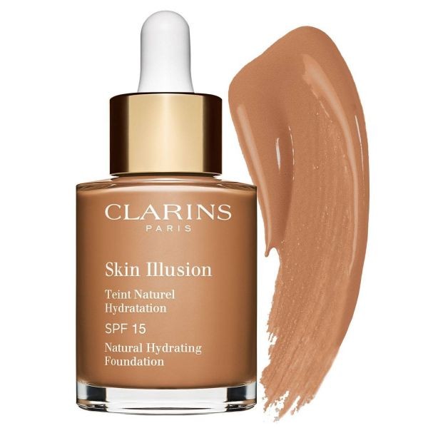 Skin Illusion 113 Chestnut Podkład SPF15