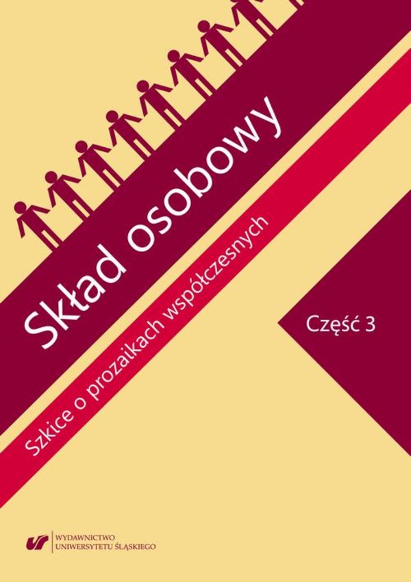 Skład osobowy. Szkice o prozaikach współczesnych. Cz. 3 - pdf