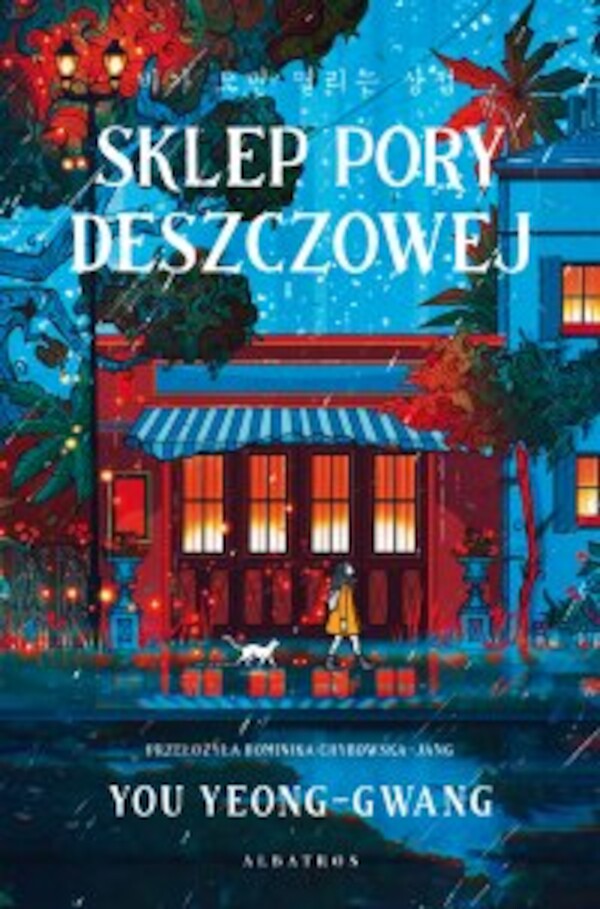 Sklep Pory Deszczowej - epub 1