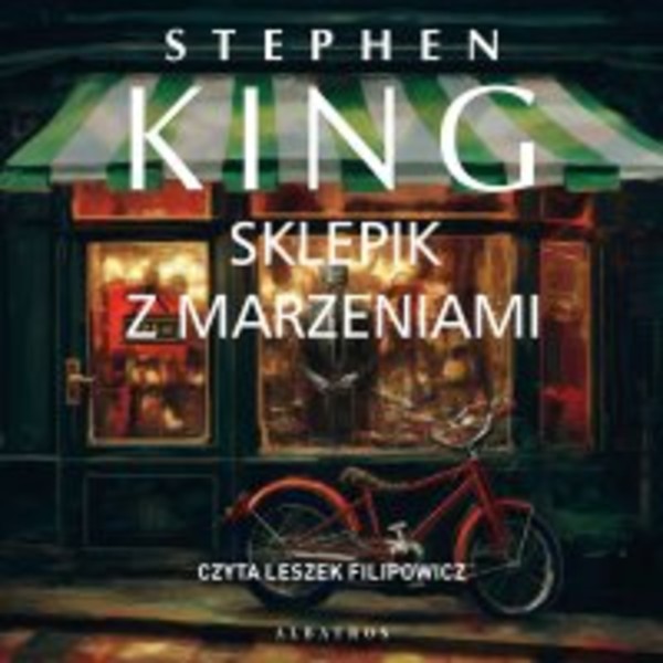 Sklepik z marzeniami - Audiobook mp3