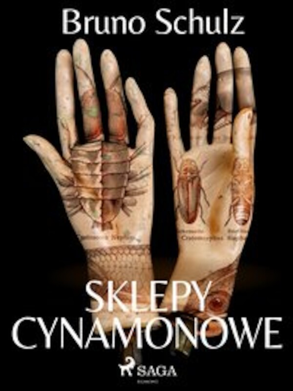 Sklepy cynamonowe - zbiór - mobi, epub