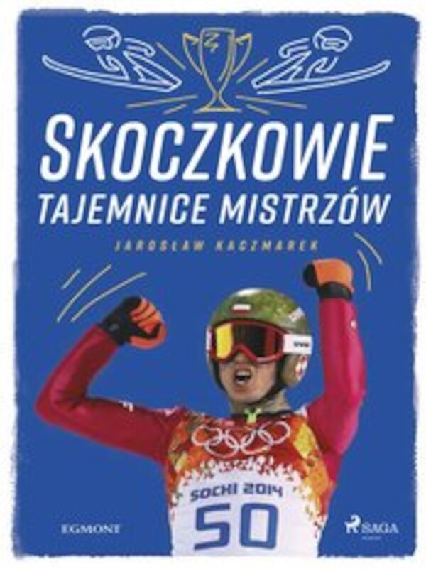 Skoczkowie - Tajemnice mistrzów - mobi, epub