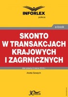 Skonto w transakcjach krajowych i zagranicznych - pdf