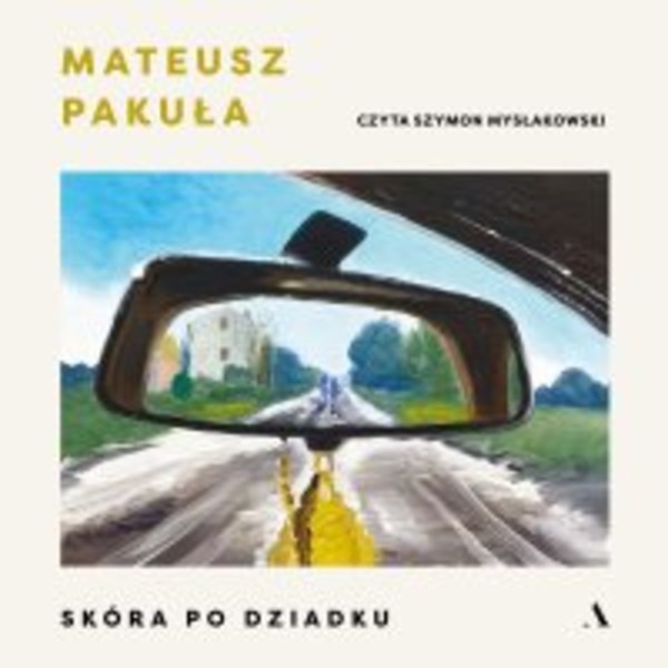 Skóra po dziadku - Audiobook mp3