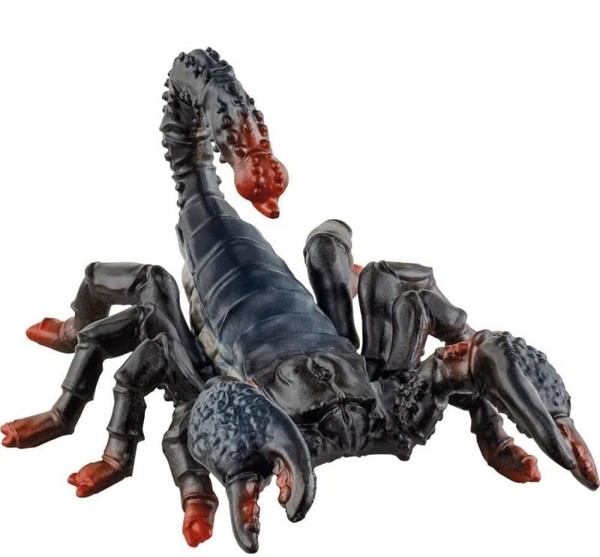 Figurka Skorpion cesarski