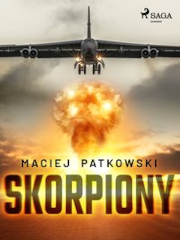 Skorpiony - mobi, epub