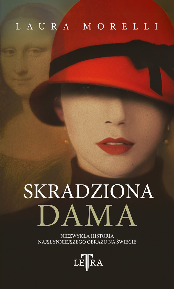 Skradziona dama - mobi, epub