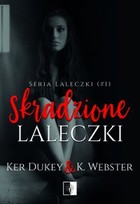 Skradzione laleczki - mobi, epub Laleczki Tom 1