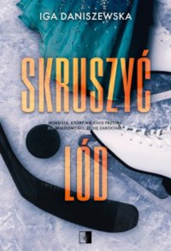 Skruszyć lód - mobi, epub