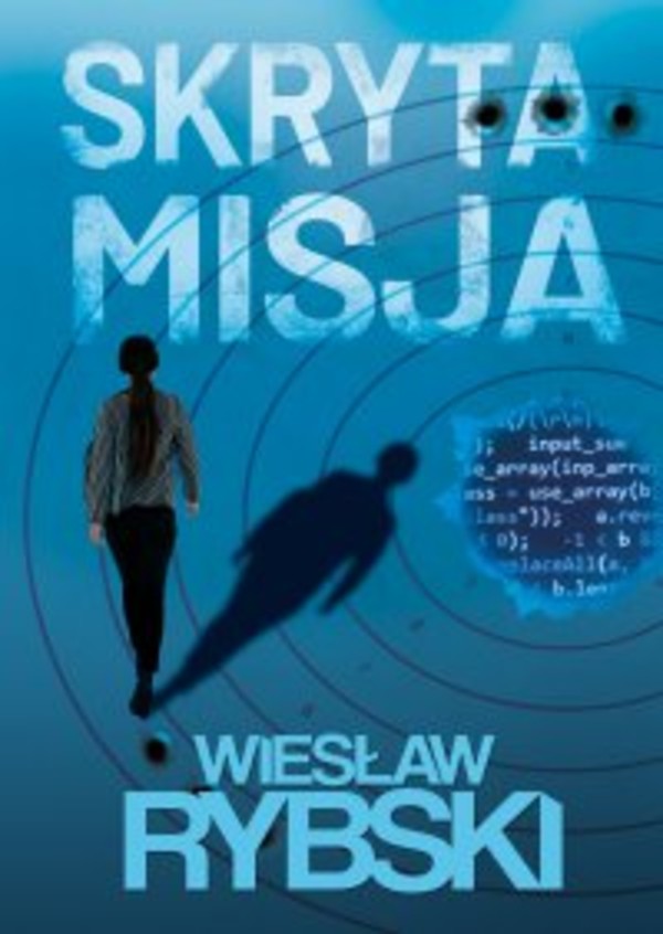 Skryta misja - mobi, epub